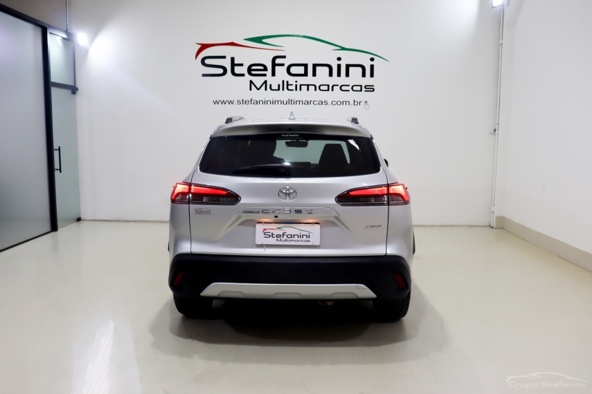 toyota corolla cross 2.0 vvt-ie flex xre direct shift 4p automatico 2022