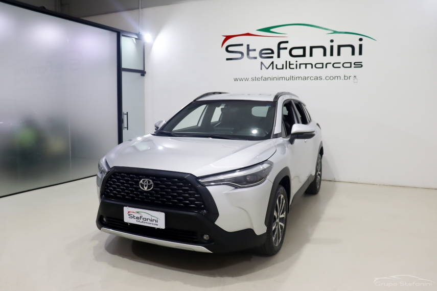 toyota corolla cross 2.0 vvt-ie flex xre direct shift 4p automatico 2022 toyota corolla cross 2.0 vvt-ie flex xre direct shift 4p automatico 2022