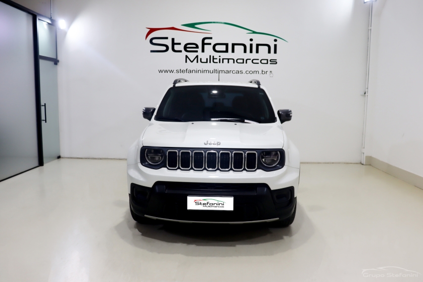 jeep renegade 1.3 t270 turbo flex longitude at6 4p automatico 2024