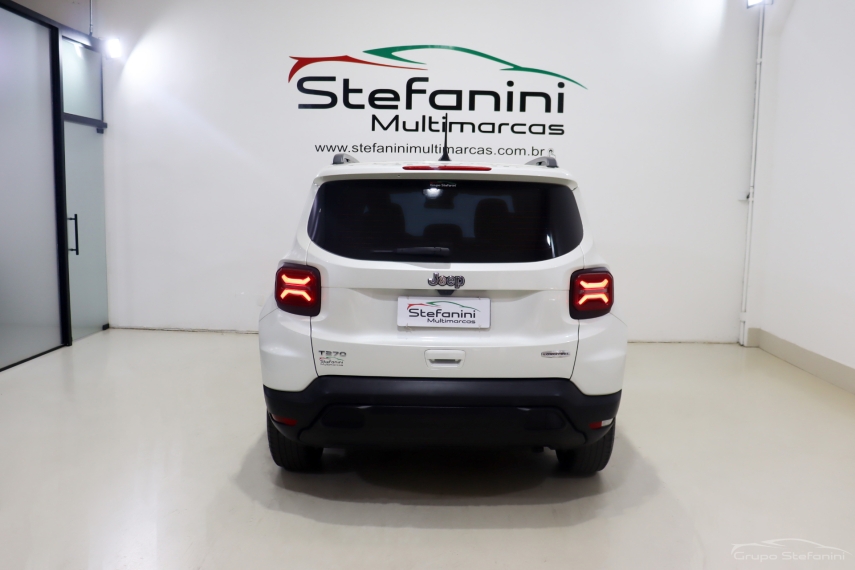 jeep renegade 1.3 t270 turbo flex longitude at6 4p automatico 2024