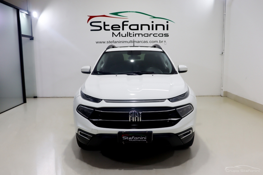 fiat toro 2.0 16v turbo diesel freedom 4wd at9 4p automatico 2022