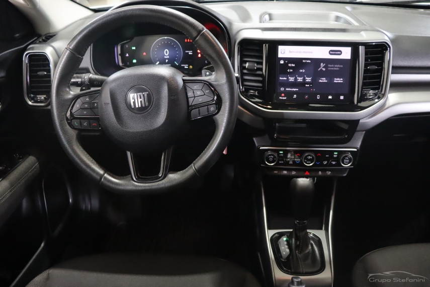 fiat toro 2.0 16v turbo diesel freedom 4wd at9 4p automatico 2022