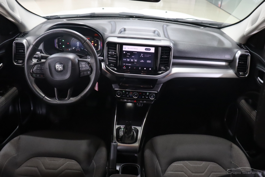 fiat toro 2.0 16v turbo diesel freedom 4wd at9 4p automatico 2022