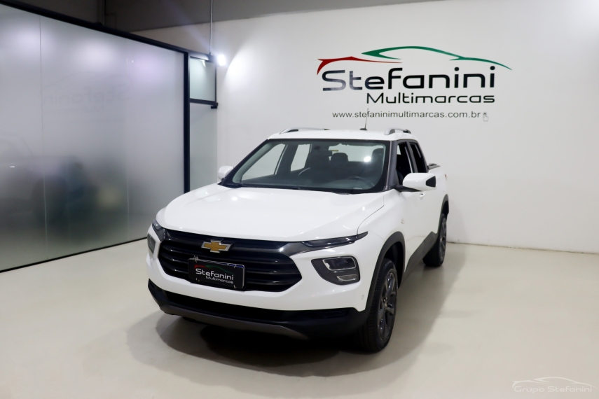 chevrolet montana 1.2 turbo flex premier automatico 4p 2023