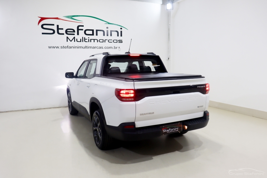 chevrolet montana 1.2 turbo flex premier automatico 4p 2023