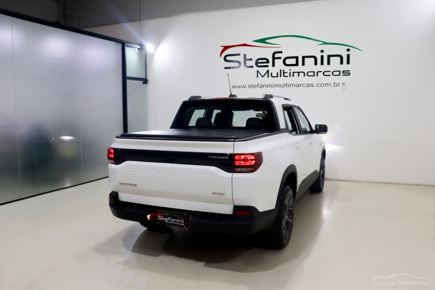 chevrolet montana 1.2 turbo flex premier automatico 4p 2023