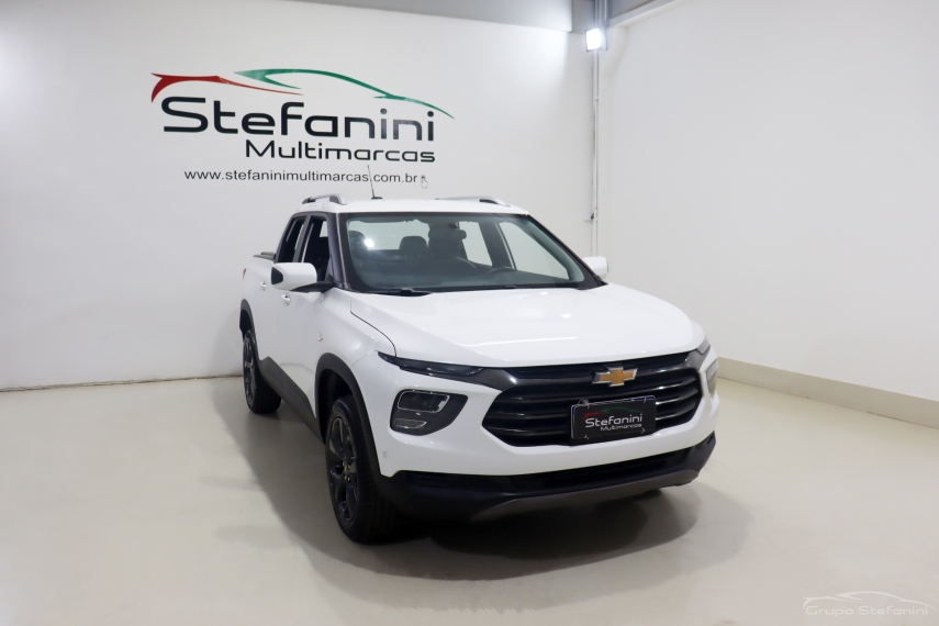 chevrolet montana 1.2 turbo flex premier automatico 4p 2023
