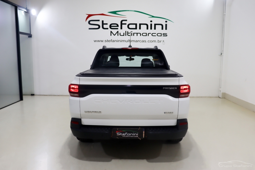 chevrolet montana 1.2 turbo flex premier automatico 4p 2023