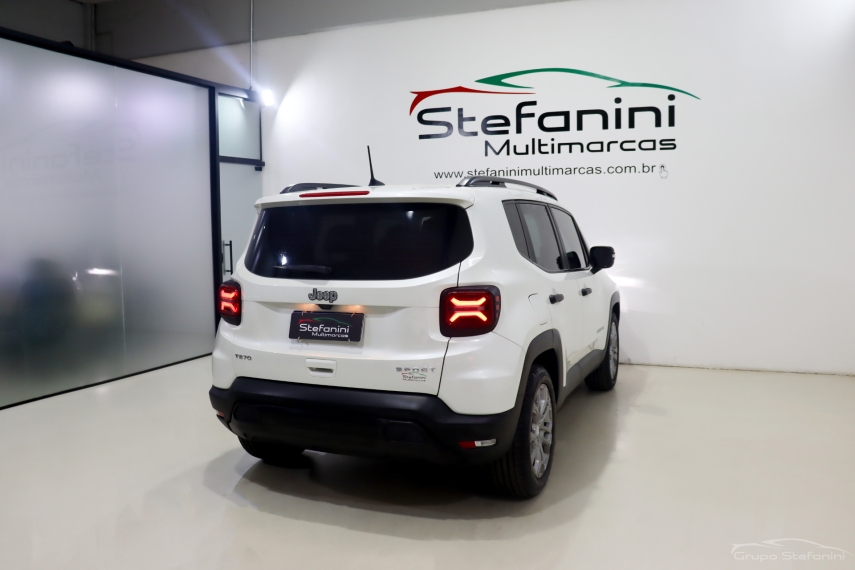 jeep renegade 1.3 t270 turbo flex sport at6 4p automatico 2022