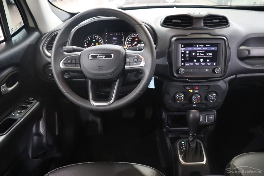 jeep renegade 1.3 t270 turbo flex sport at6 4p automatico 2022