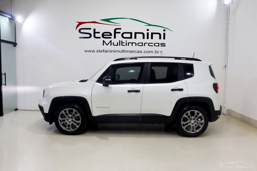 jeep renegade 1.3 t270 turbo flex sport at6 4p automatico 2022