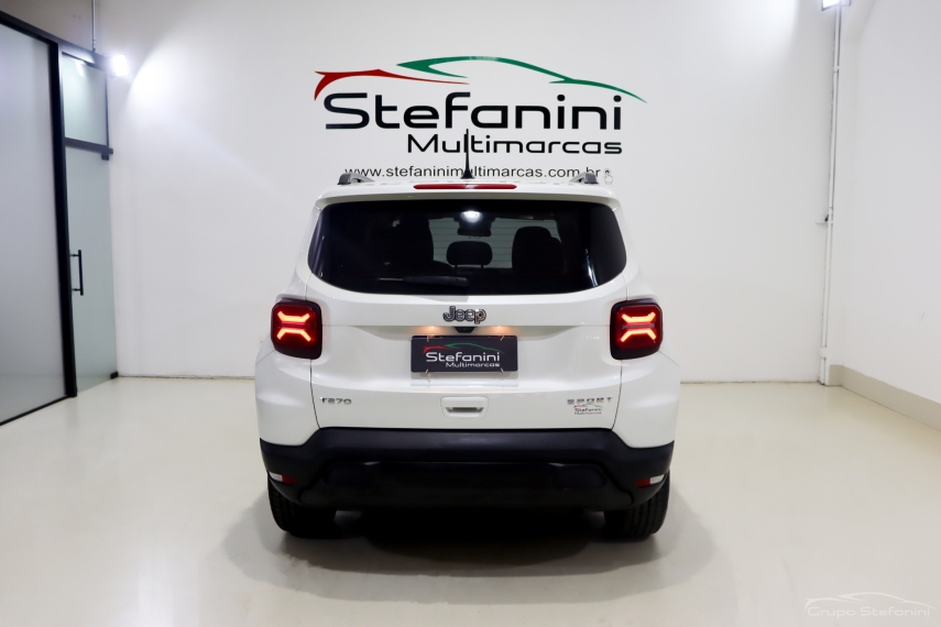 jeep renegade 1.3 t270 turbo flex sport at6 4p automatico 2022