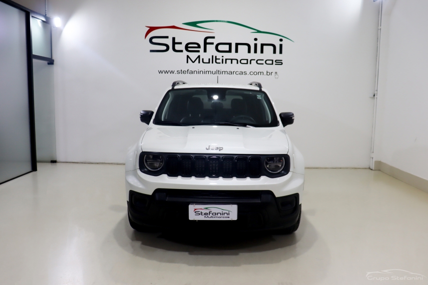 jeep renegade 1.3 t270 turbo flex sport at6 4p automatico 2022