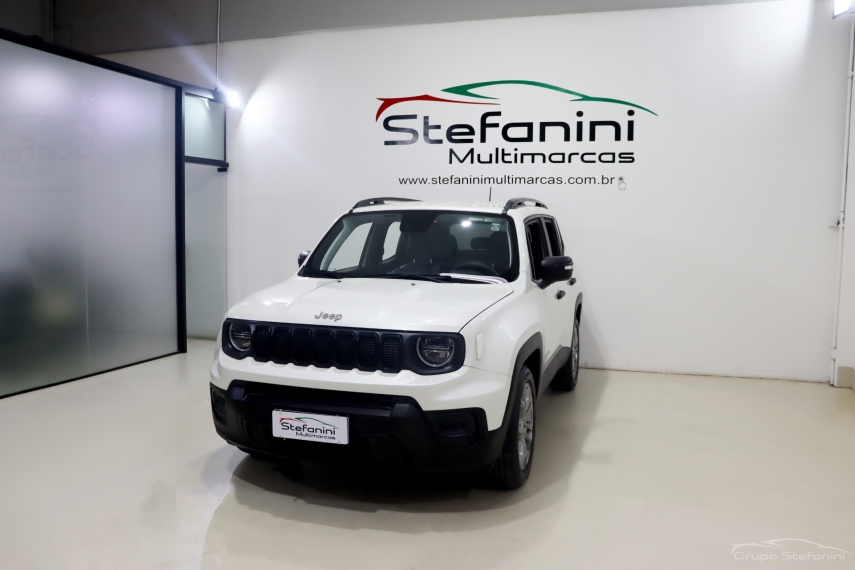 jeep renegade 1.3 t270 turbo flex sport at6 4p automatico 2022 jeep renegade 1.3 t270 turbo flex sport at6 4p automatico 2022