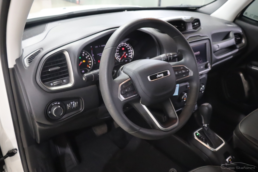 jeep renegade 1.3 t270 turbo flex sport at6 4p automatico 2022