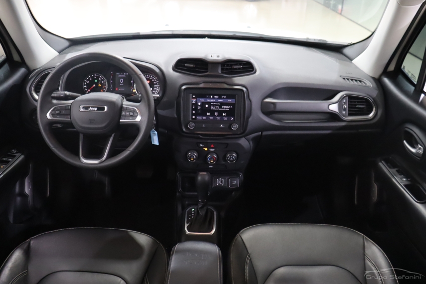 jeep renegade 1.3 t270 turbo flex sport at6 4p automatico 2022