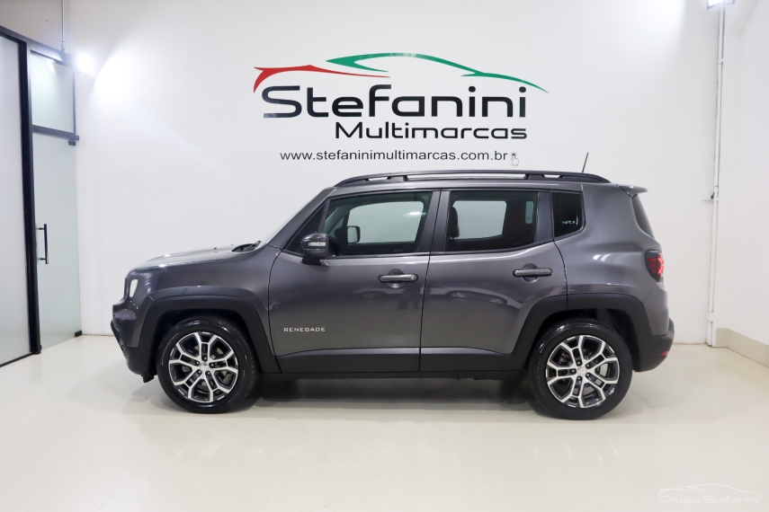 jeep renegade 1.3 t270 turbo flex at6 4p automatico 2024