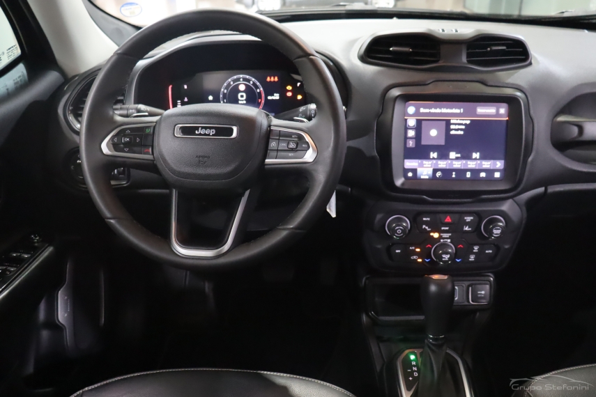 jeep renegade 1.3 t270 turbo flex at6 4p automatico 2024