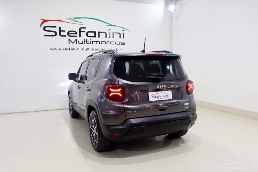 jeep renegade 1.3 t270 turbo flex at6 4p automatico 2024