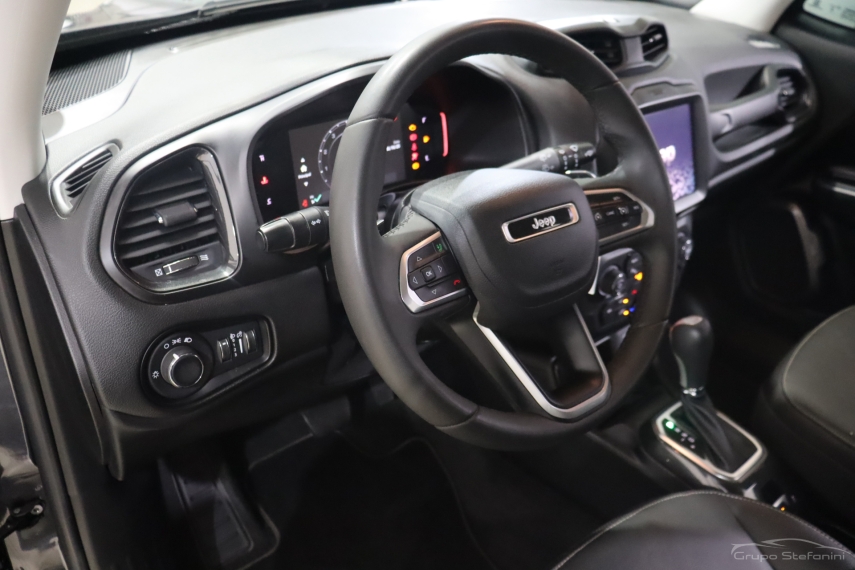 jeep renegade 1.3 t270 turbo flex at6 4p automatico 2024