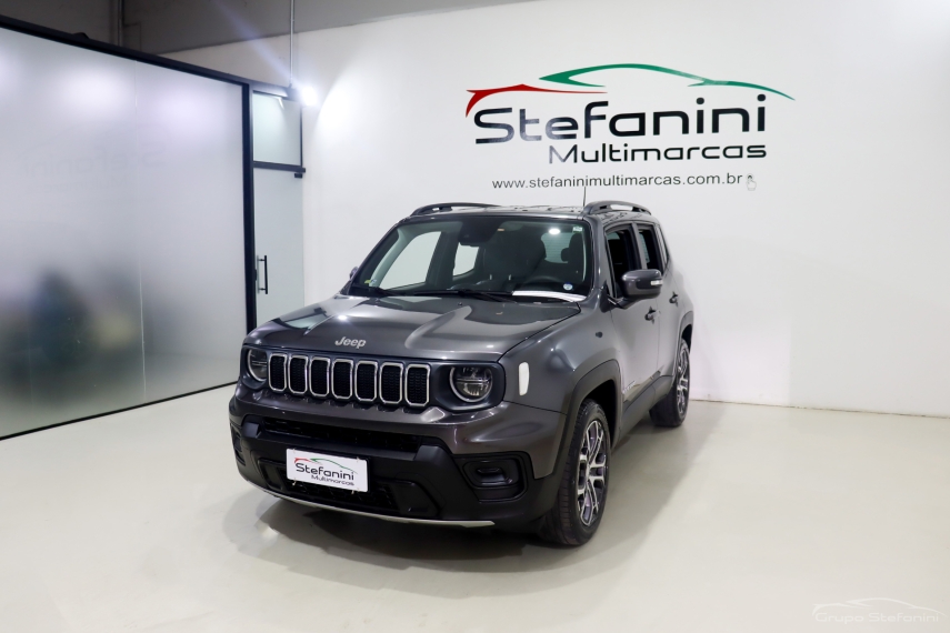 jeep renegade 1.3 t270 turbo flex at6 4p automatico 2024 jeep renegade 1.3 t270 turbo flex at6 4p automatico 2024