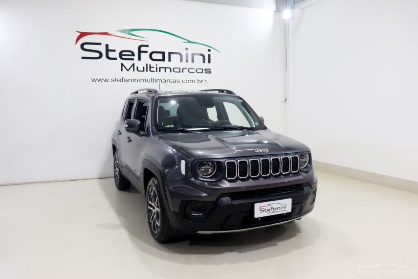 jeep renegade 1.3 t270 turbo flex at6 4p automatico 2024