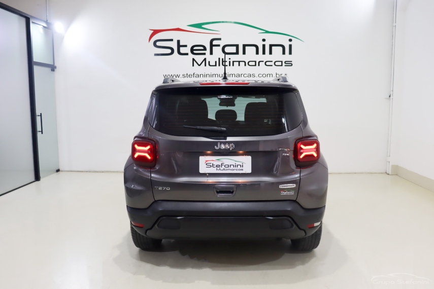 jeep renegade 1.3 t270 turbo flex at6 4p automatico 2024