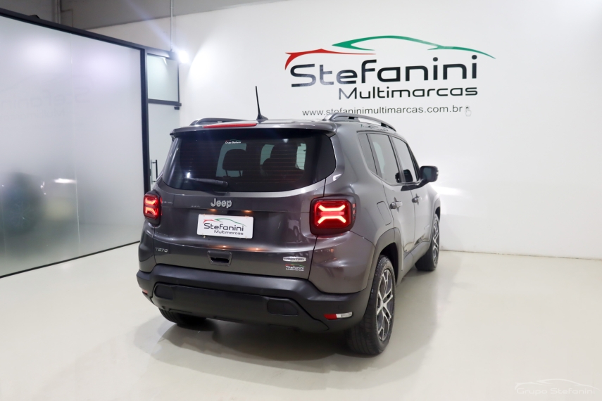 jeep renegade 1.3 t270 turbo flex at6 4p automatico 2024