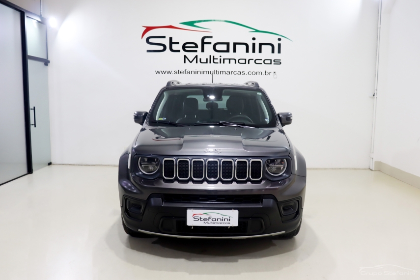 jeep renegade 1.3 t270 turbo flex at6 4p automatico 2024