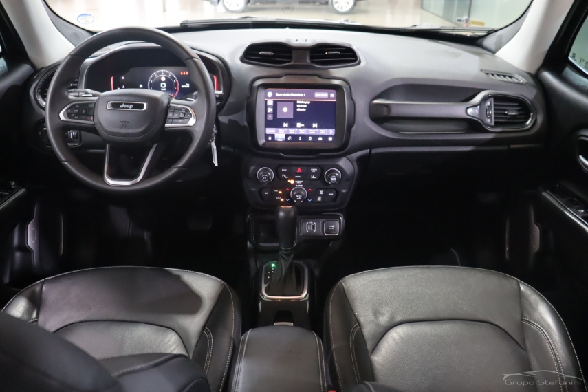 jeep renegade 1.3 t270 turbo flex at6 4p automatico 2024