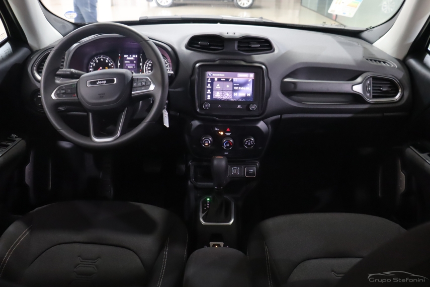 jeep renegade 1.3 t270 turbo flex sport at6 4p automatico 2023