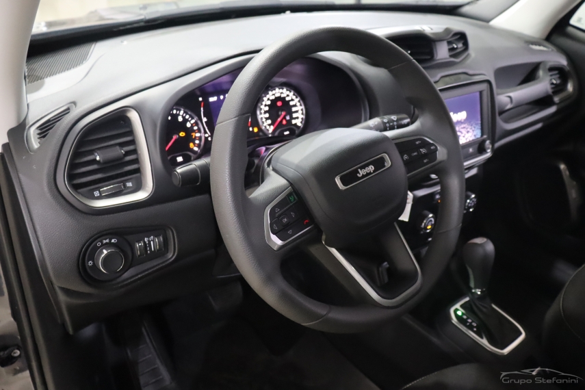 jeep renegade 1.3 t270 turbo flex sport at6 4p automatico 2023