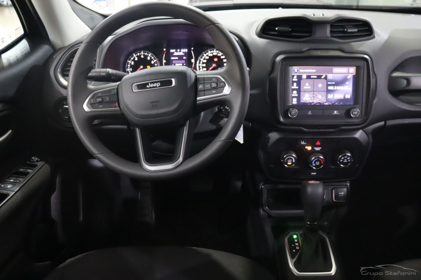 jeep renegade 1.3 t270 turbo flex sport at6 4p automatico 2023