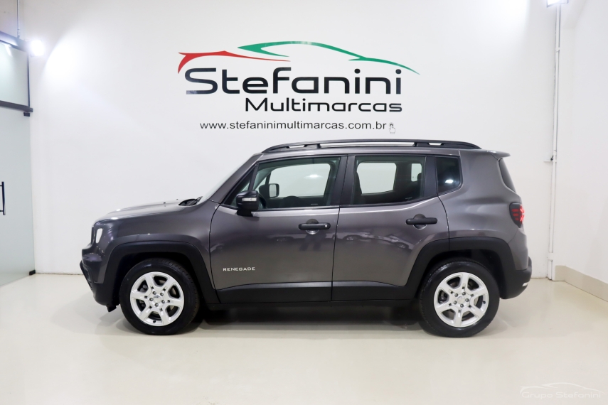 jeep renegade 1.3 t270 turbo flex sport at6 4p automatico 2023