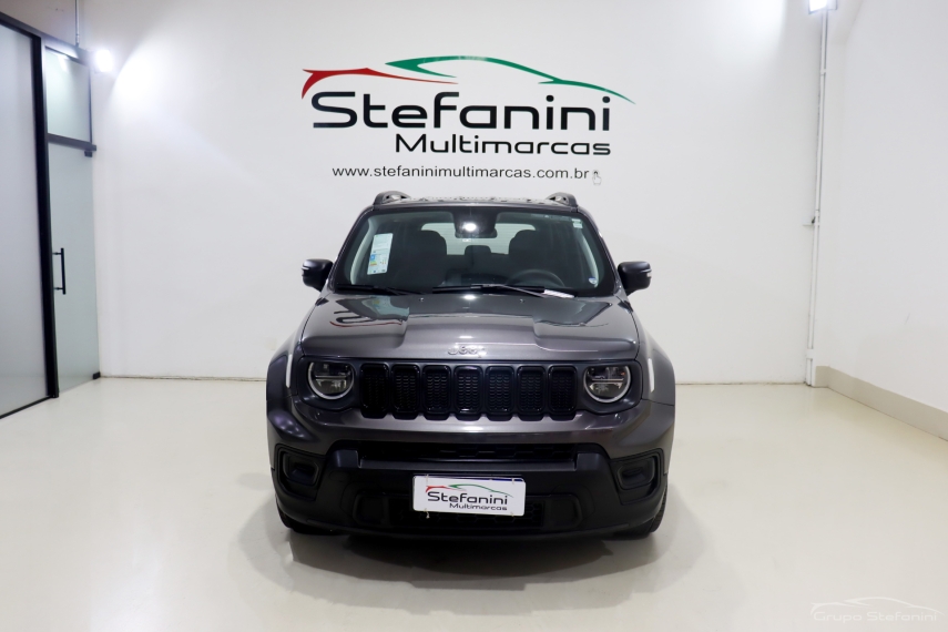 jeep renegade 1.3 t270 turbo flex sport at6 4p automatico 2023