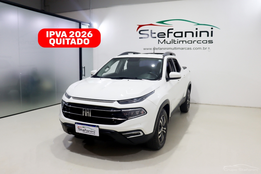 fiat toro 2.0 16v turbo diesel freedom 4wd at9 4p automatico 2022