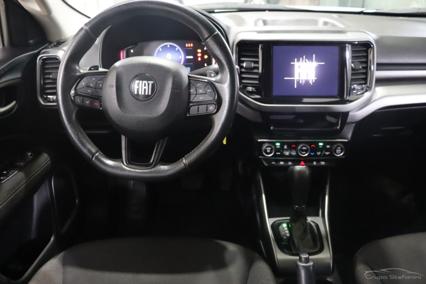 fiat toro 2.0 16v turbo diesel freedom 4wd at9 4p automatico 2022