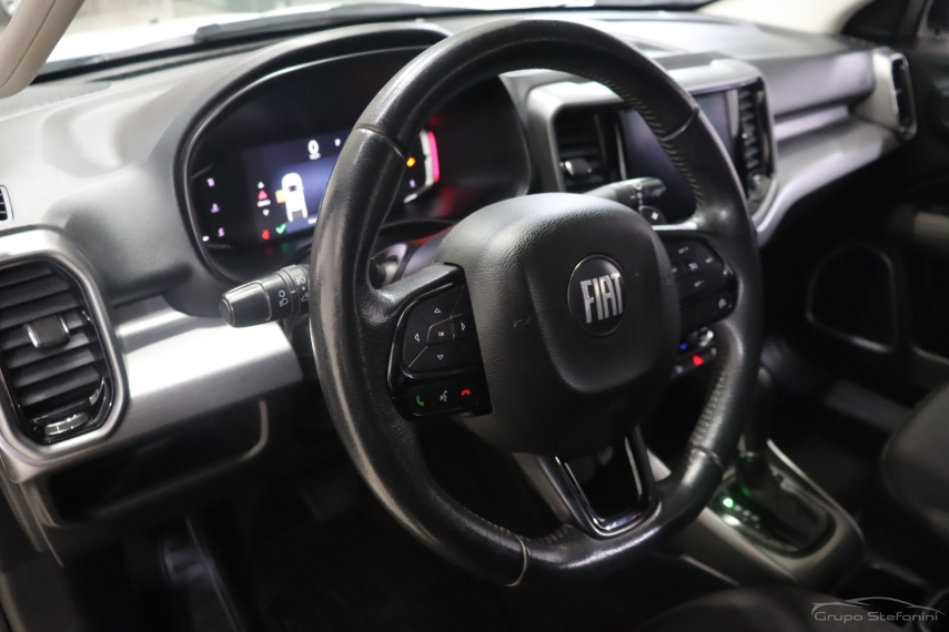 fiat toro 2.0 16v turbo diesel freedom 4wd at9 4p automatico 2022