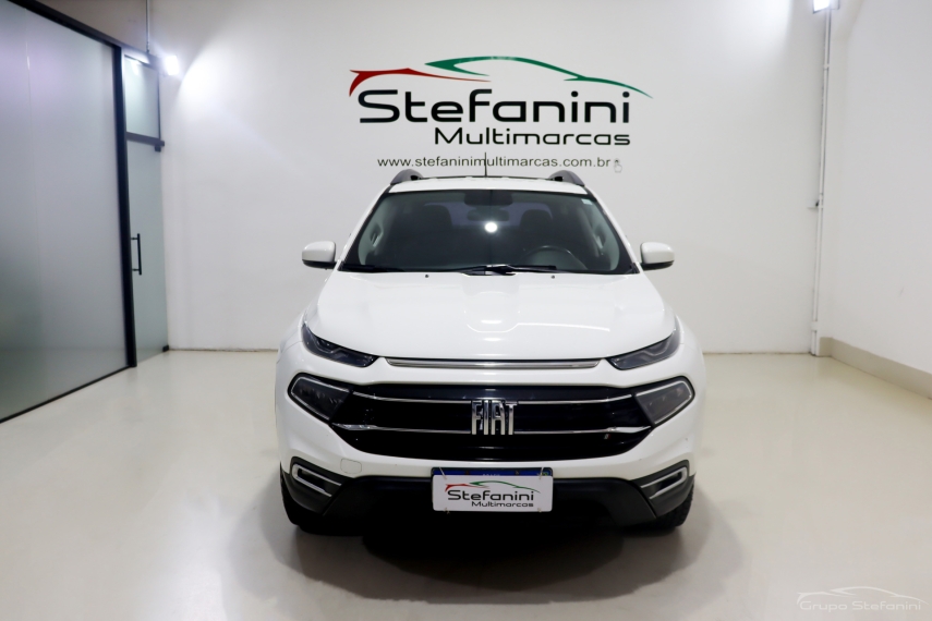 fiat toro 2.0 16v turbo diesel freedom 4wd at9 4p automatico 2022