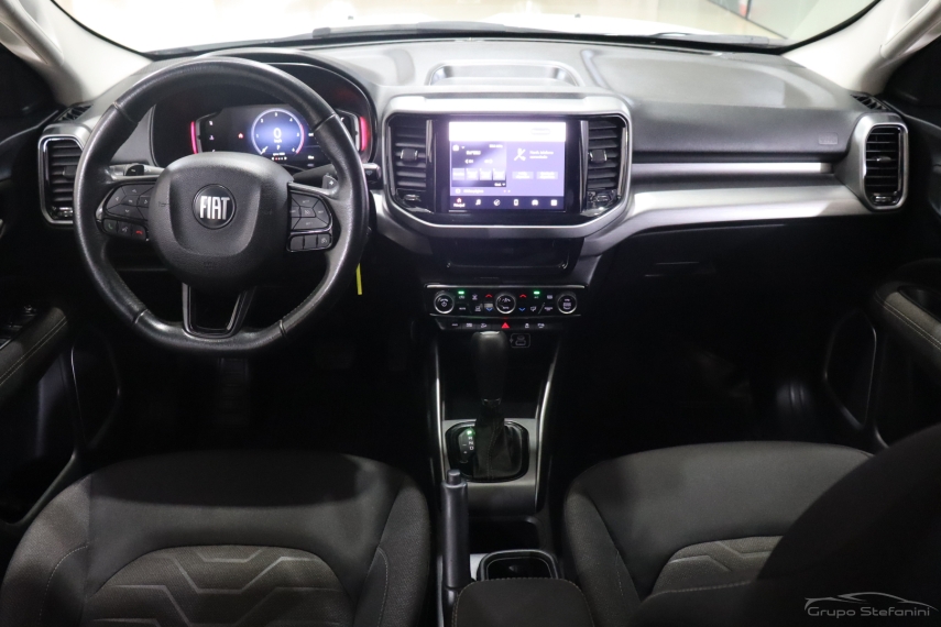 fiat toro 2.0 16v turbo diesel freedom 4wd at9 4p automatico 2022