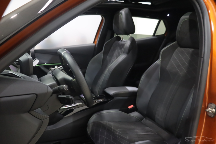 peugeot 2008 50 kw eletrico e-gt automatico 5.0 4p 2023