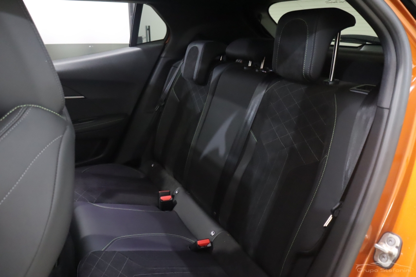 peugeot 2008 50 kw eletrico e-gt automatico 5.0 4p 2023