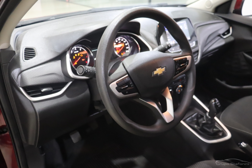 chevrolet onix 1.0 turbo flex lt manual 4p 2020