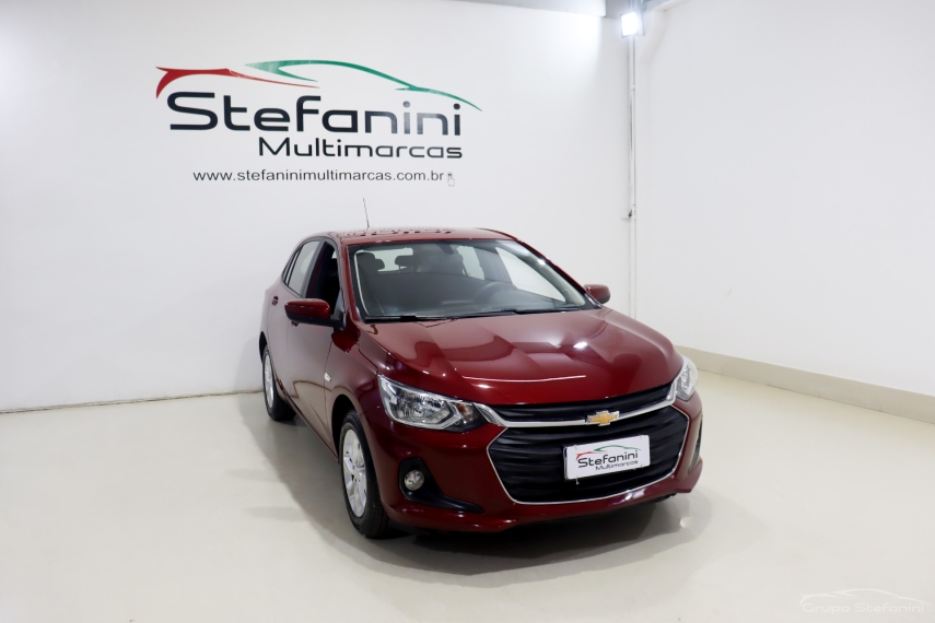 chevrolet onix 1.0 turbo flex lt manual 4p 2020