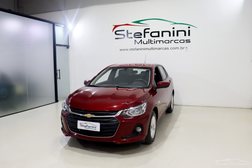 chevrolet onix 1.0 turbo flex lt manual 4p 2020