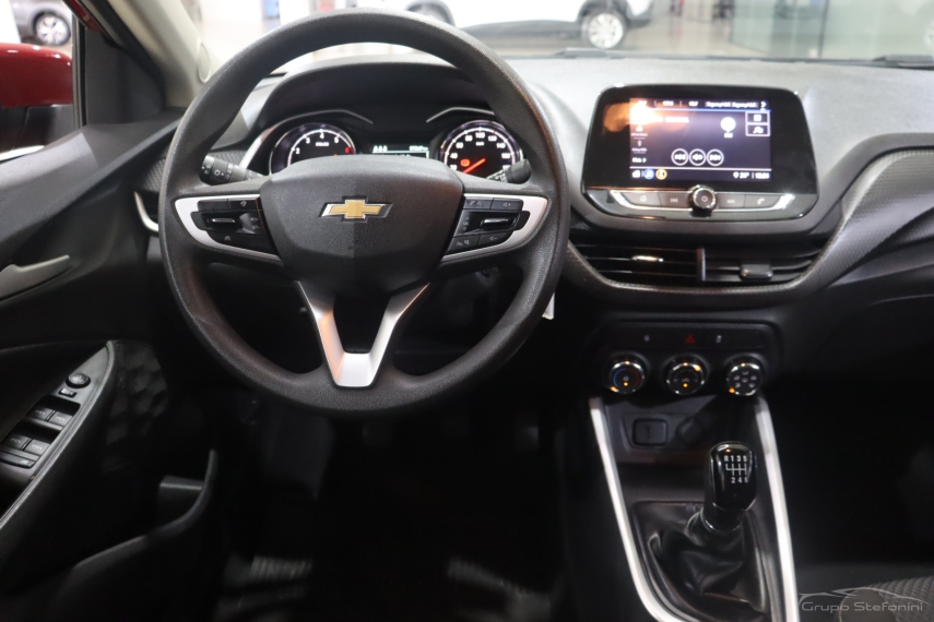 chevrolet onix 1.0 turbo flex lt manual 4p 2020