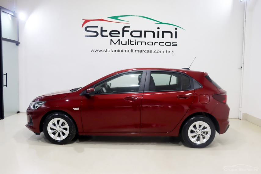 chevrolet onix 1.0 turbo flex lt manual 4p 2020