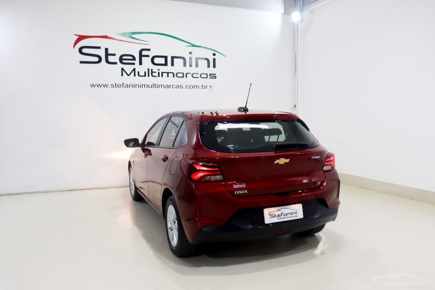 chevrolet onix 1.0 turbo flex lt manual 4p 2020