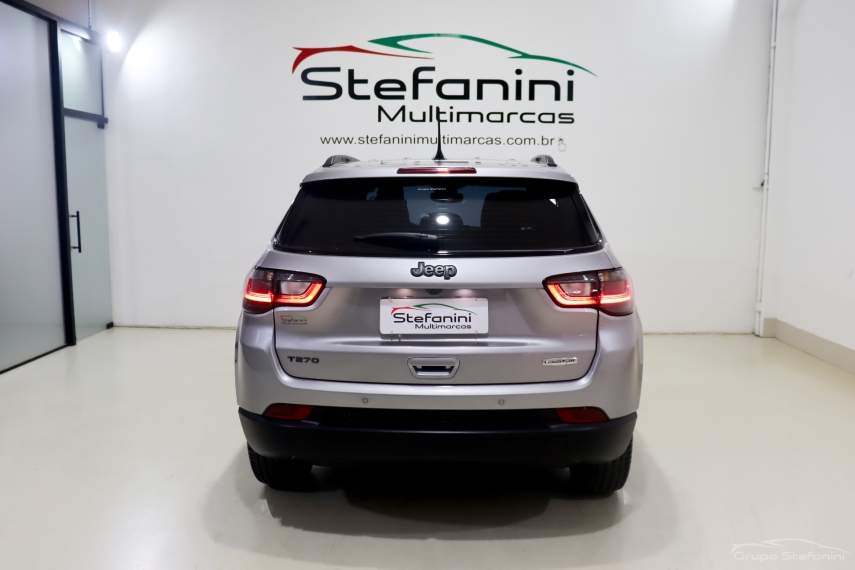 jeep compass 1.3 t270 turbo flex longitude at6 4p automatico 2023