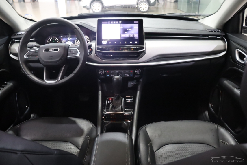 jeep compass 1.3 t270 turbo flex longitude at6 4p automatico 2023